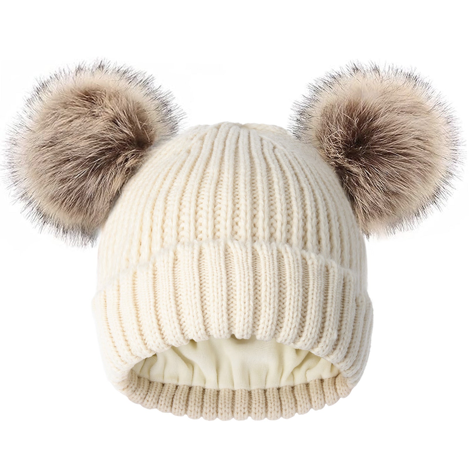 Winter Cuddle Beanie - For Warmth and Style