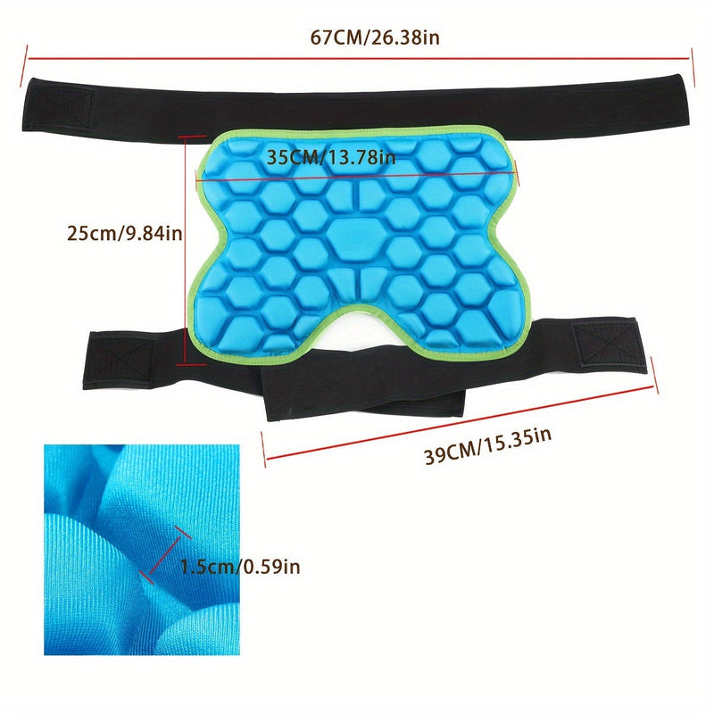 SafeRide Kids Hip Protectors - Safe and Comfortable