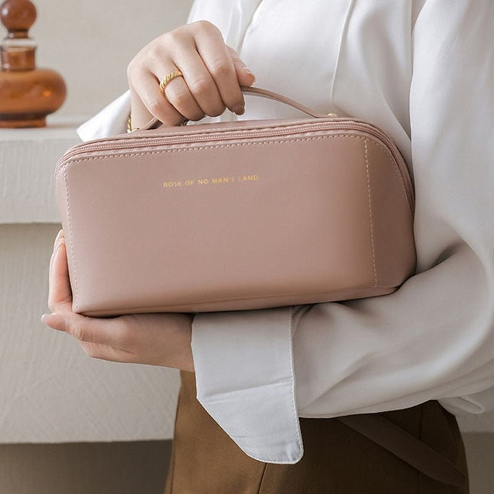Elegant Toiletry Bags - Perfect for Travel