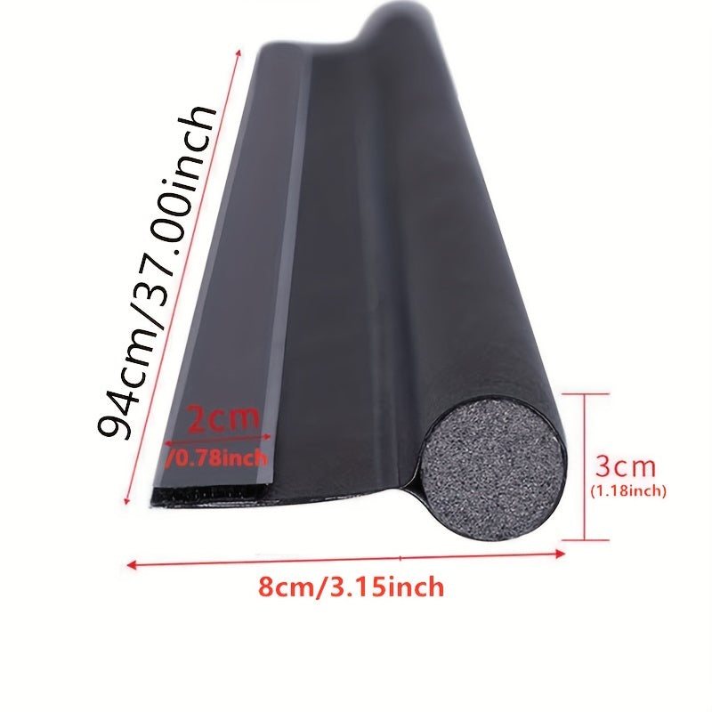 FlexiSeal Door Seal – Effective Insulation and Soundproofing