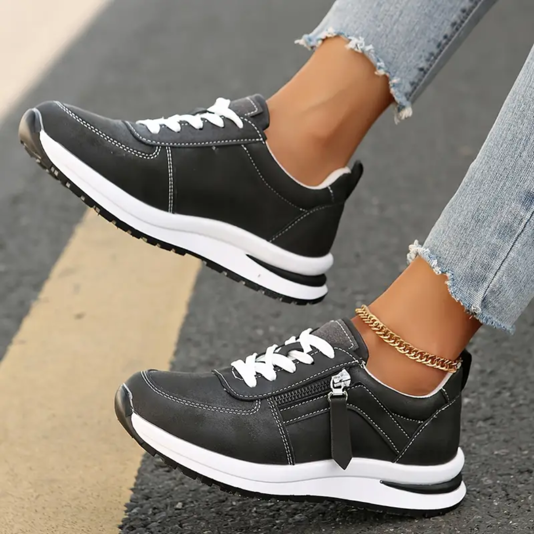 Comfort-Focused Orthopaedic Sneakers – Stylish Supportive Footwear
