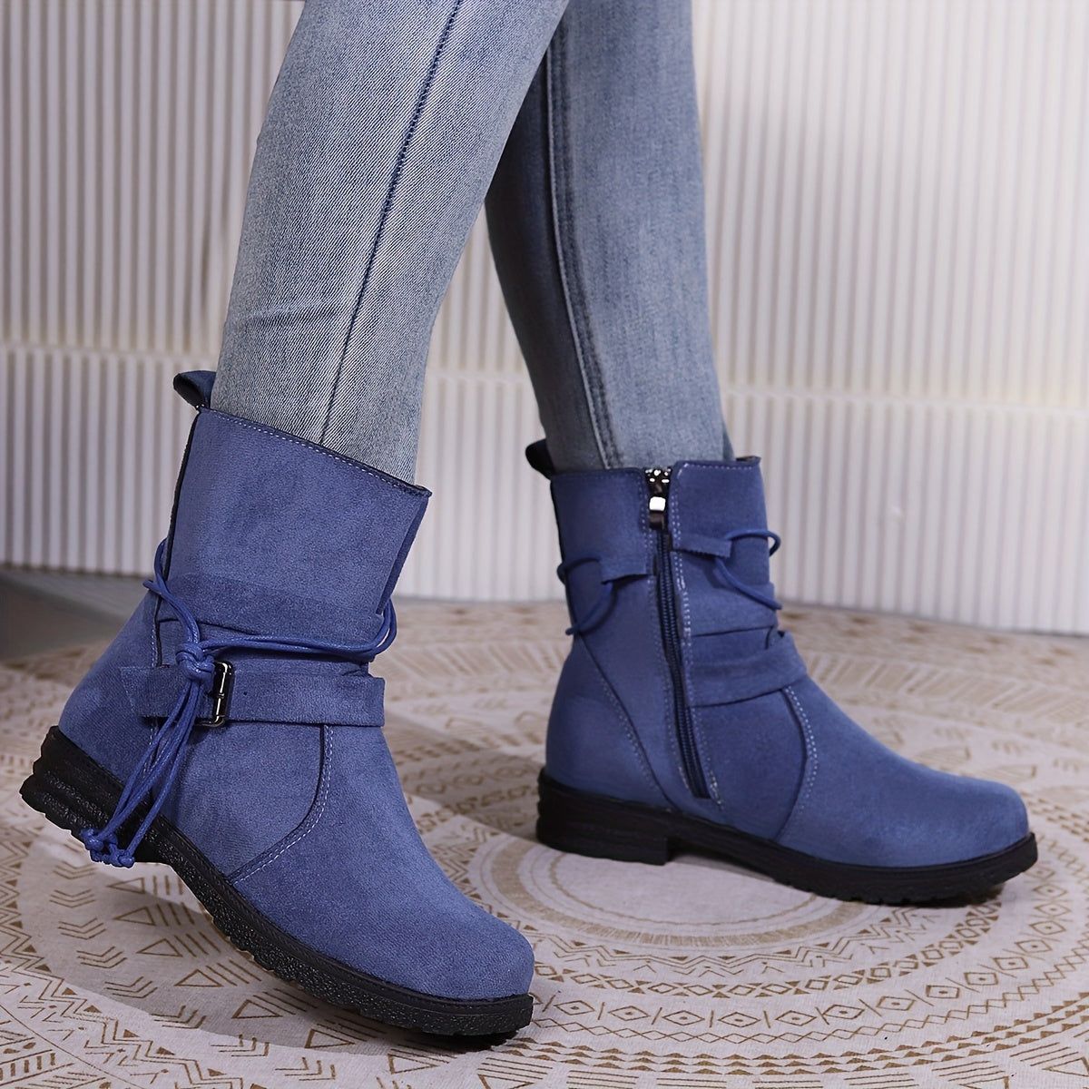Bella Mode Boots for Women - Comfortable and Trendy