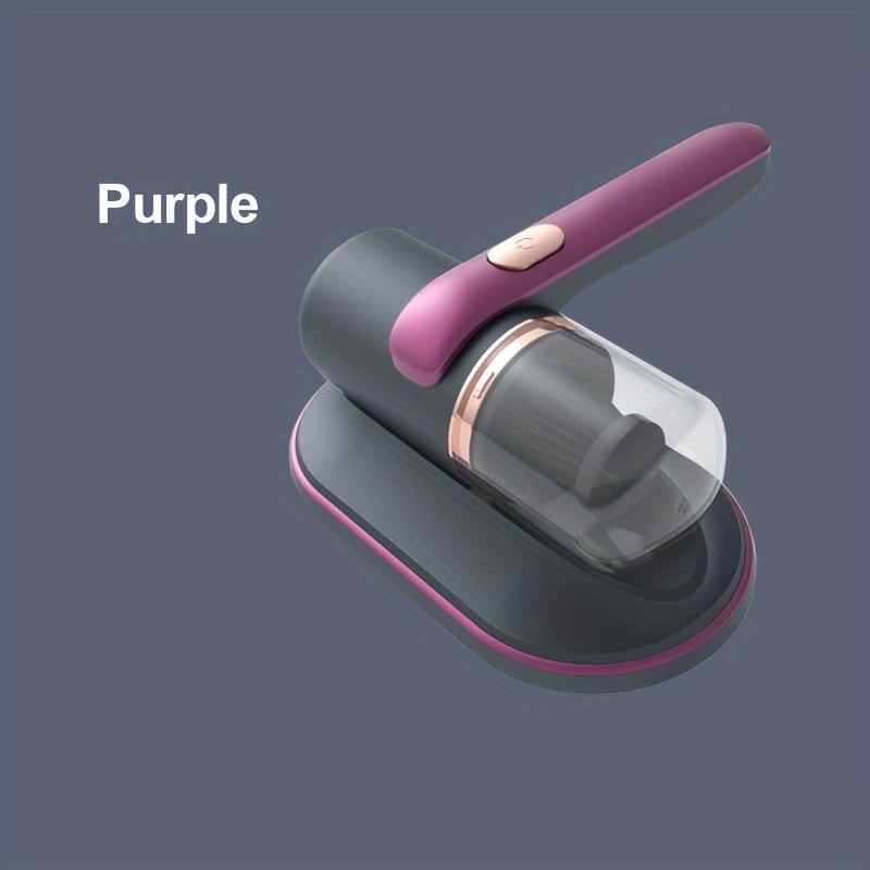 Ultrasonic Handheld Vacuum Cleaner – Quiet and Efficient