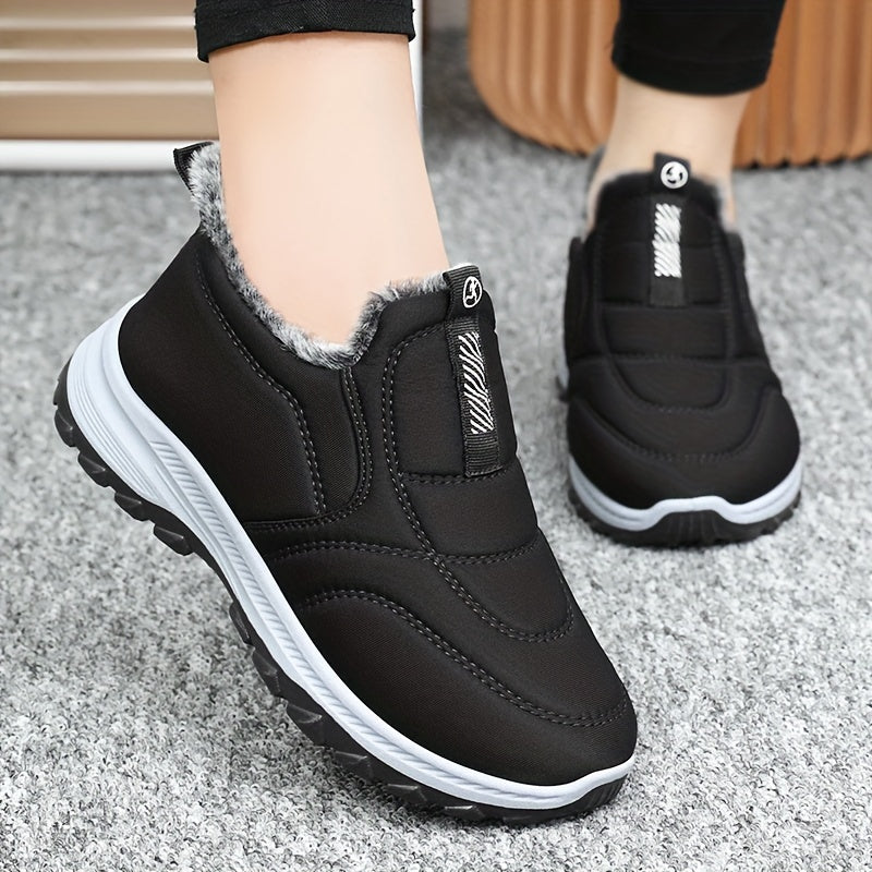 Lotte’s Comfortable Women's Shoes - Warmth and Style for Every Day