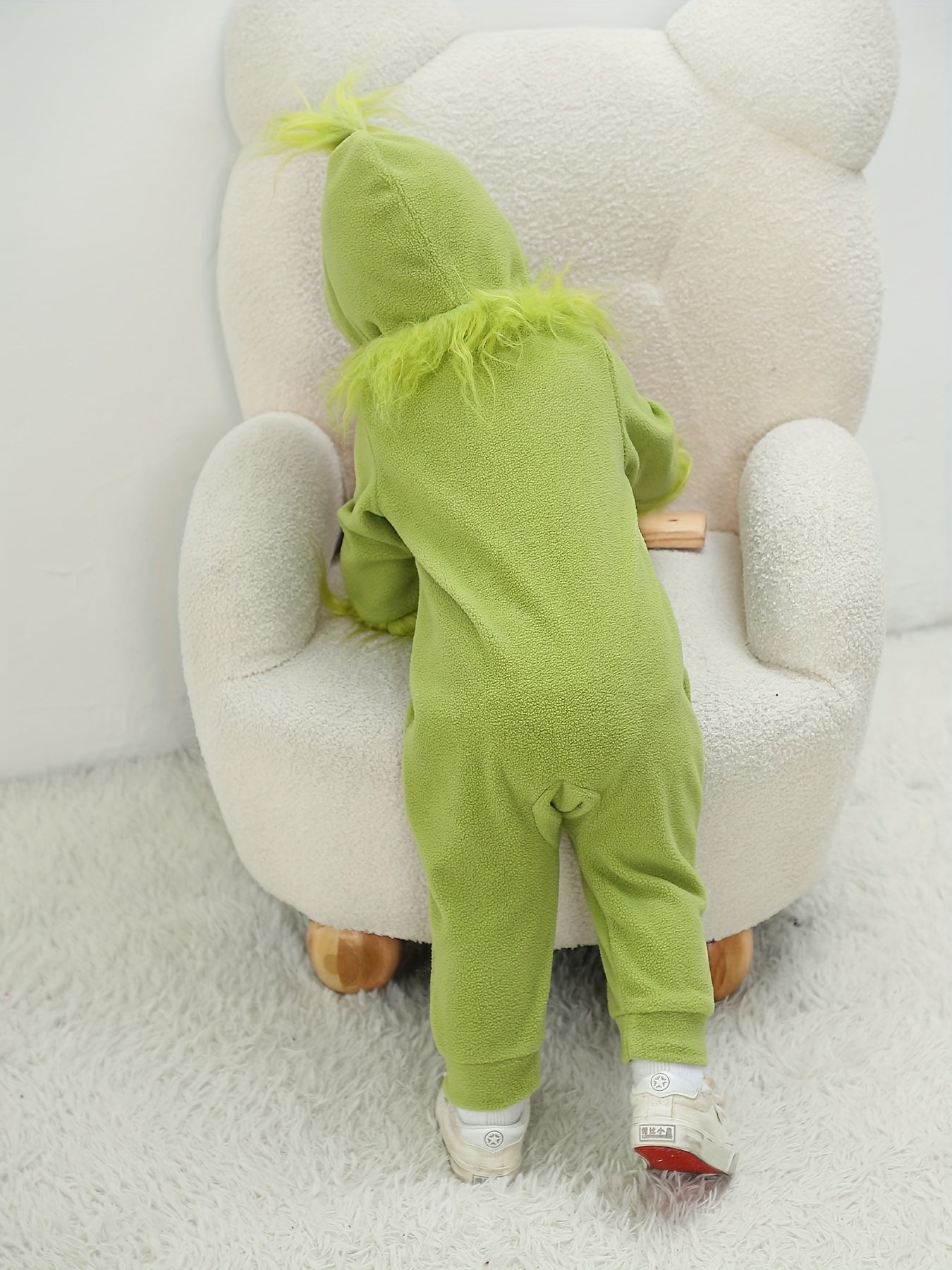 Funny Christmas Onesie for Babies - For Cozy Holiday Joy