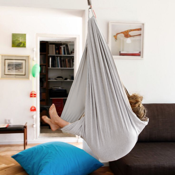 ZenSwing Therapy Hammock - For Relaxation and Calm for Children
