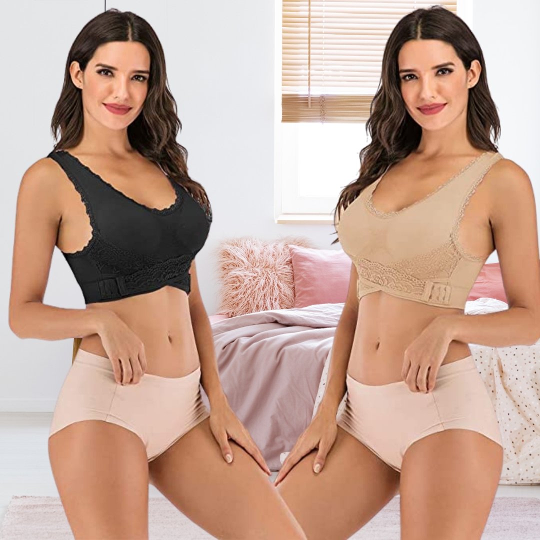 Comfort Fit Bralette - Stylish Support for Women