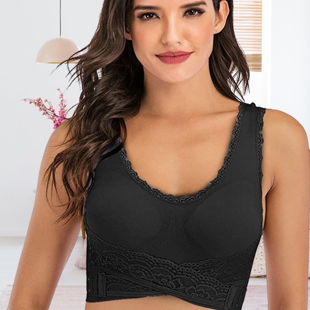 Comfort Fit Bralette - Stylish Support for Women