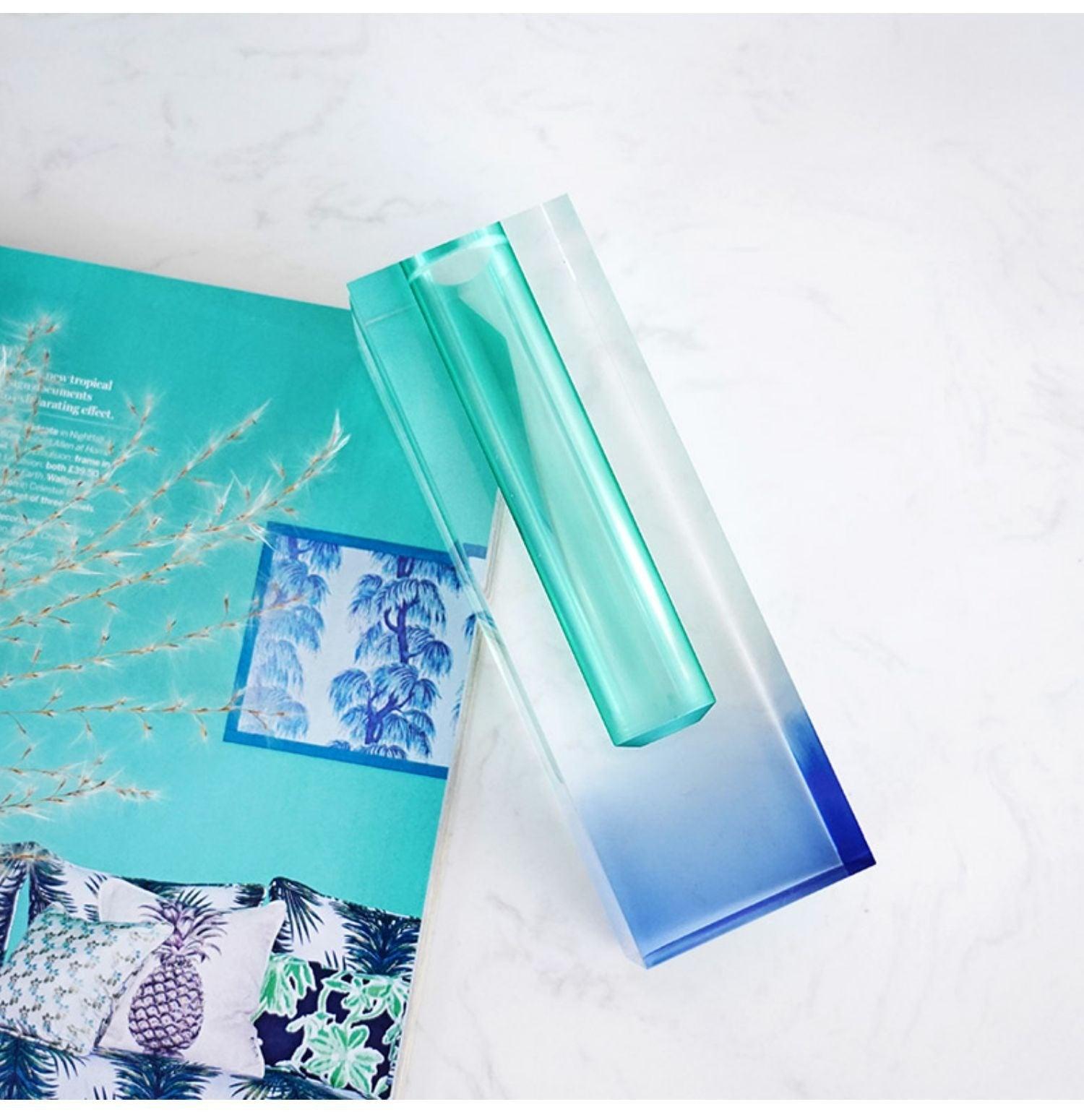 Kaleidoscope Vases - Colorful Flower Vases for a Fresh Look