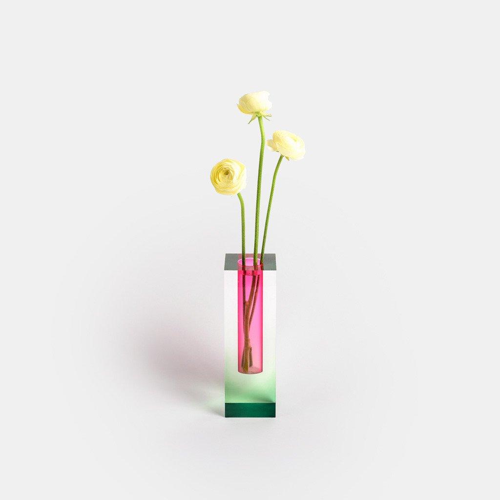Kaleidoscope Vases - Colorful Flower Vases for a Fresh Look