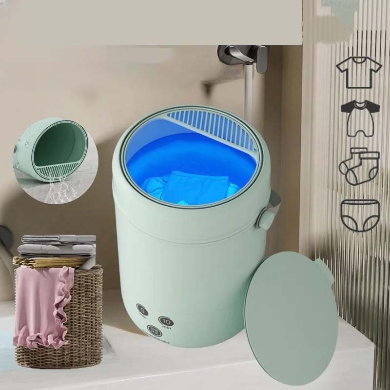 QuickWash - Fast Mini Washing Machine