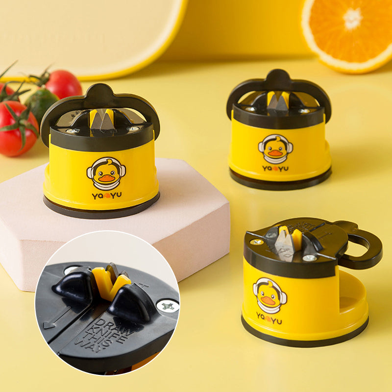 EasySharp - Knife Sharpener with Suction Cup