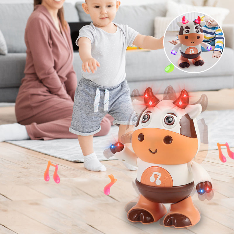 Interactive Happy Cow - For hours of playtime fun
