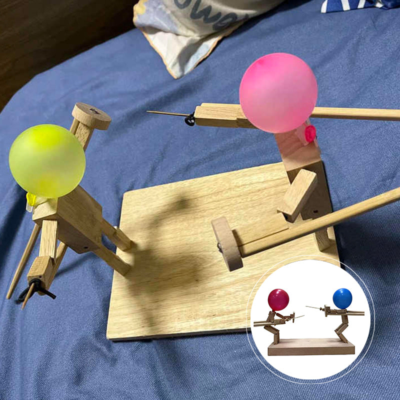 Balloon Duel Game – Hilarious and Exciting for Two Players