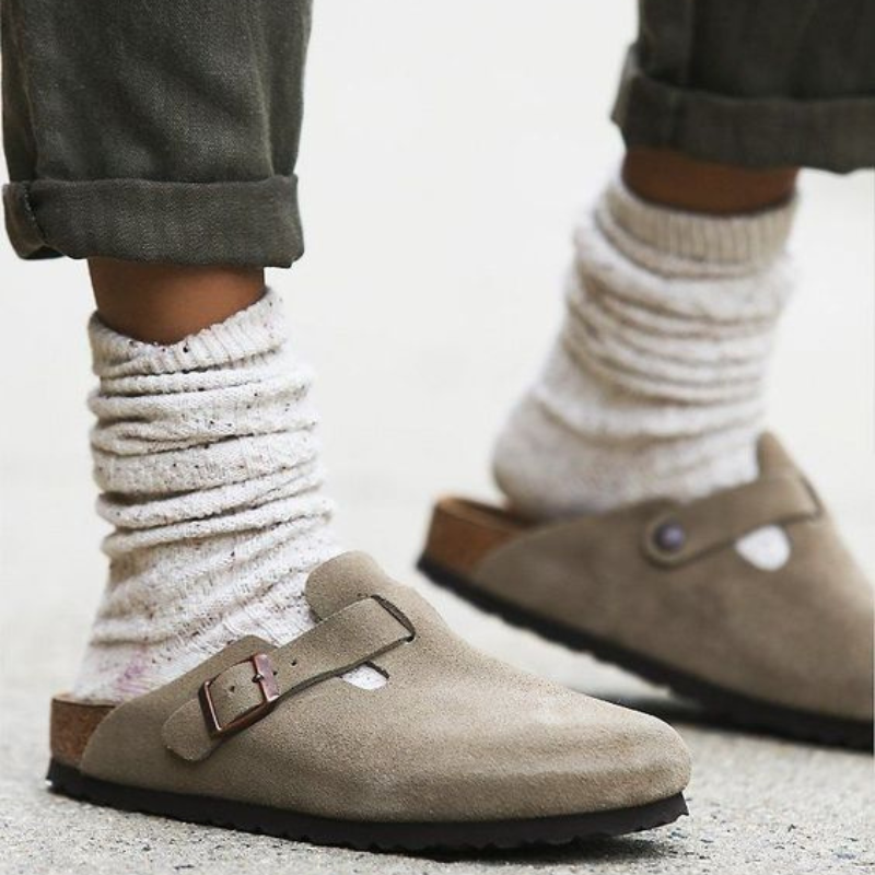 Nora Unisex Casual Shoes - For Every Occasion