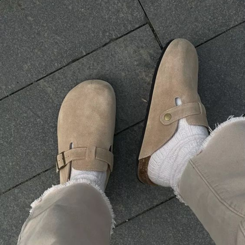 Nora Unisex Casual Shoes - For Every Occasion