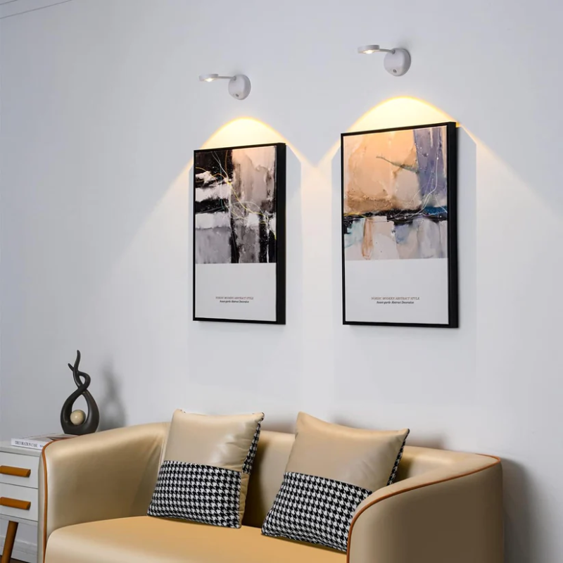 Smart Motion Sensor Light – For convenience and safety