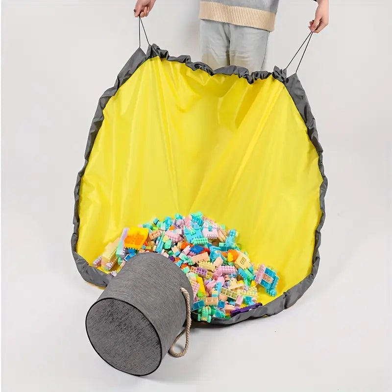 LEGO Storage Bag and Play Mat - Spacious and Practical for Children