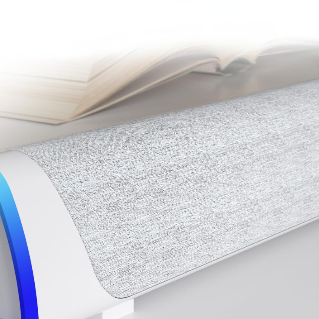 SonicBeam Gaming Soundbar – Dynamic Sound with LED Atmosphere