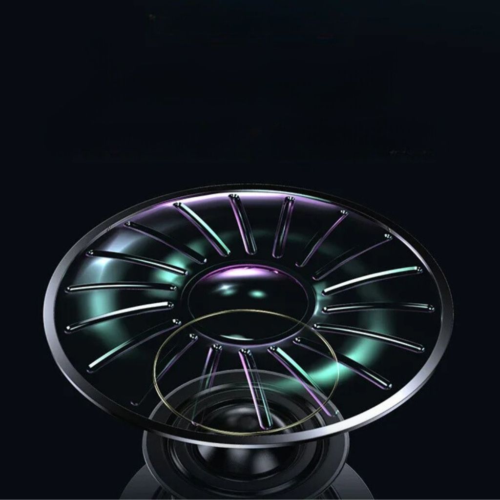 SonicBeam Gaming Soundbar – Dynamic Sound with LED Atmosphere
