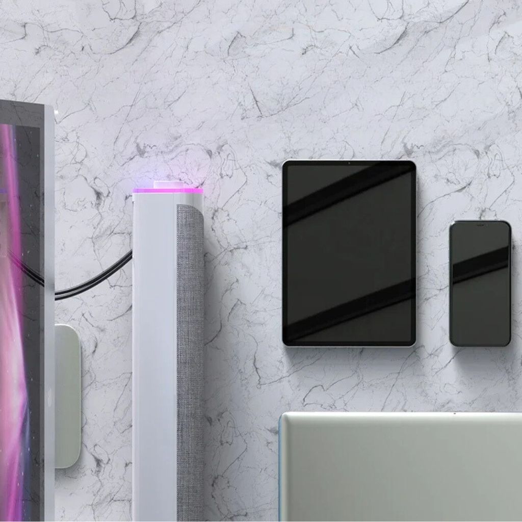 SonicBeam Gaming Soundbar – Dynamic Sound with LED Atmosphere