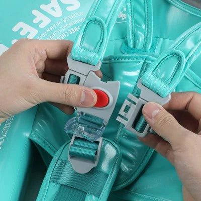 WaterPlezier Baby Swimming Aid – Safe and Comfortable for Your Little One