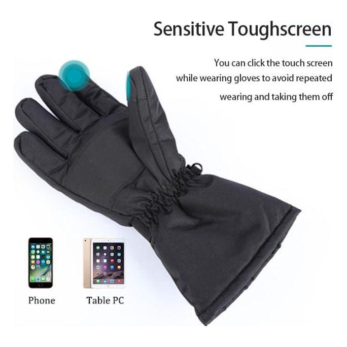 FrostGuard Thermal Gloves - For Warm and Comfortable Winter Days