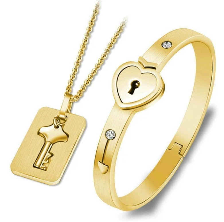 ForeverBond Jewelry Set – Timeless and Meaningful