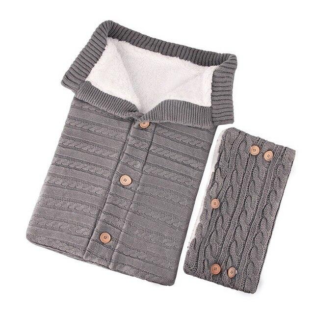 SnuggleNest Baby Sleeping Bag - For Warmth and Comfort in the Stroller