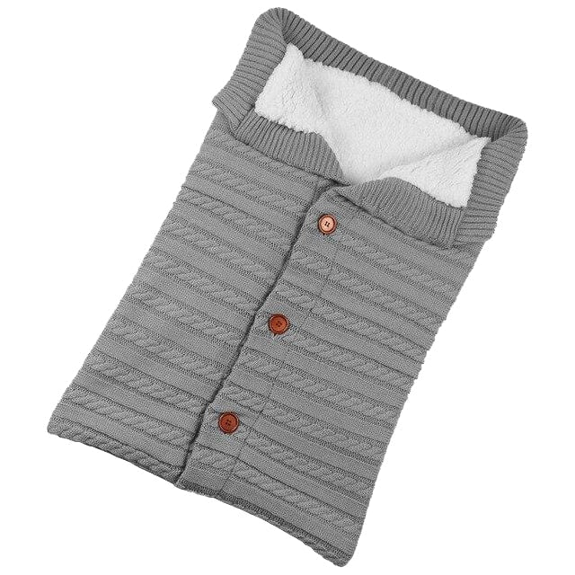 SnuggleNest Baby Sleeping Bag - For Warmth and Comfort in the Stroller