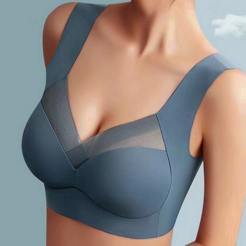 Seamless Women's Bra - Comfort and Support for Every Day