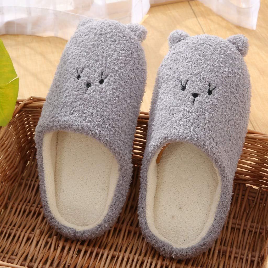 Daisy Cute Slippers for Women - Warm and Comfortable