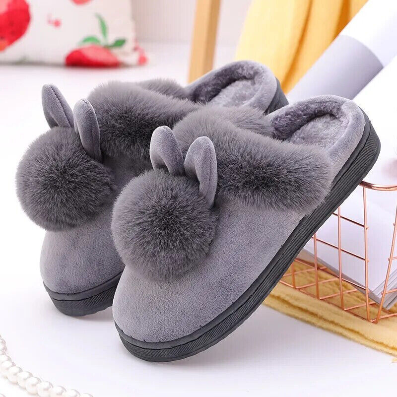 Daisy Cute Slippers for Women - Warm and Comfortable