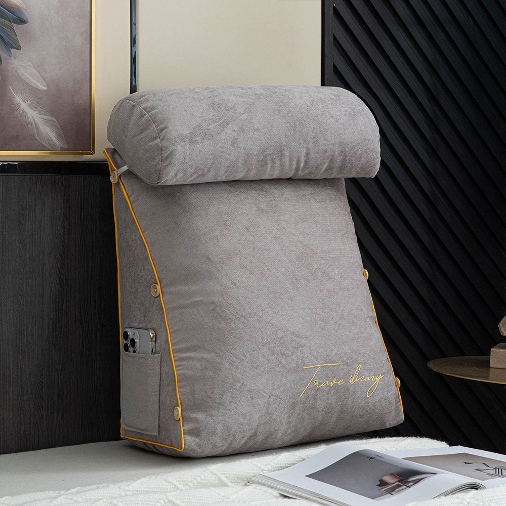 Luxury Reading Cushion – Ergonomic and Comfortable for Relaxation