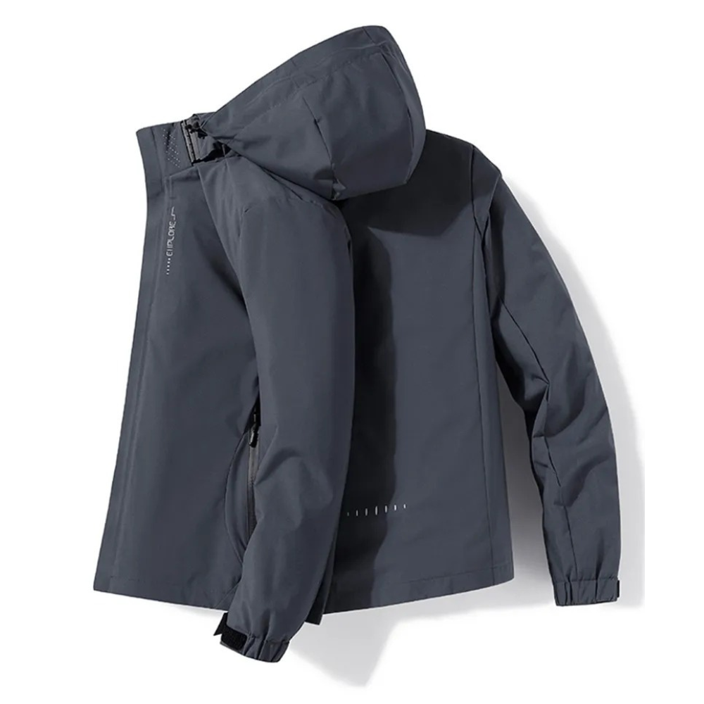 Explore - Windbreaker Outdoor Men's Jacket
