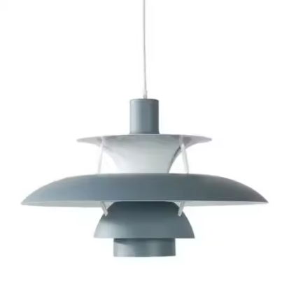 SkyGlow LED Pendant Lamp – Modern Scandinavian Design with Dimming Function