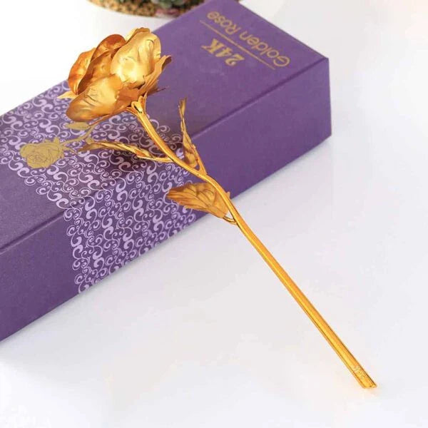 Golden Rose - A Timeless Symbol of Love