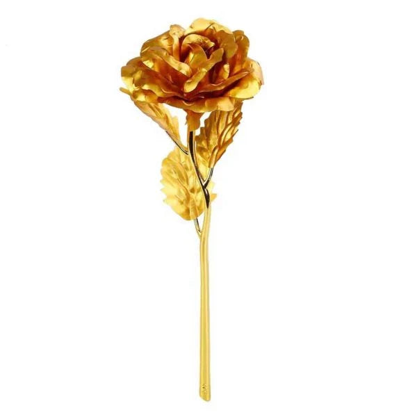 Golden Rose - A Timeless Symbol of Love