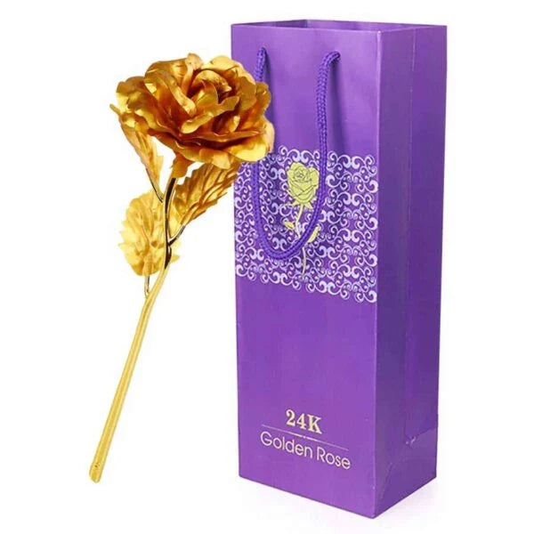 Golden Rose - A Timeless Symbol of Love