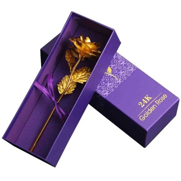 Golden Rose - A Timeless Symbol of Love