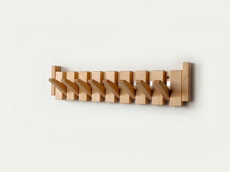 Design Wooden Coat Rack – Unique and Functional
