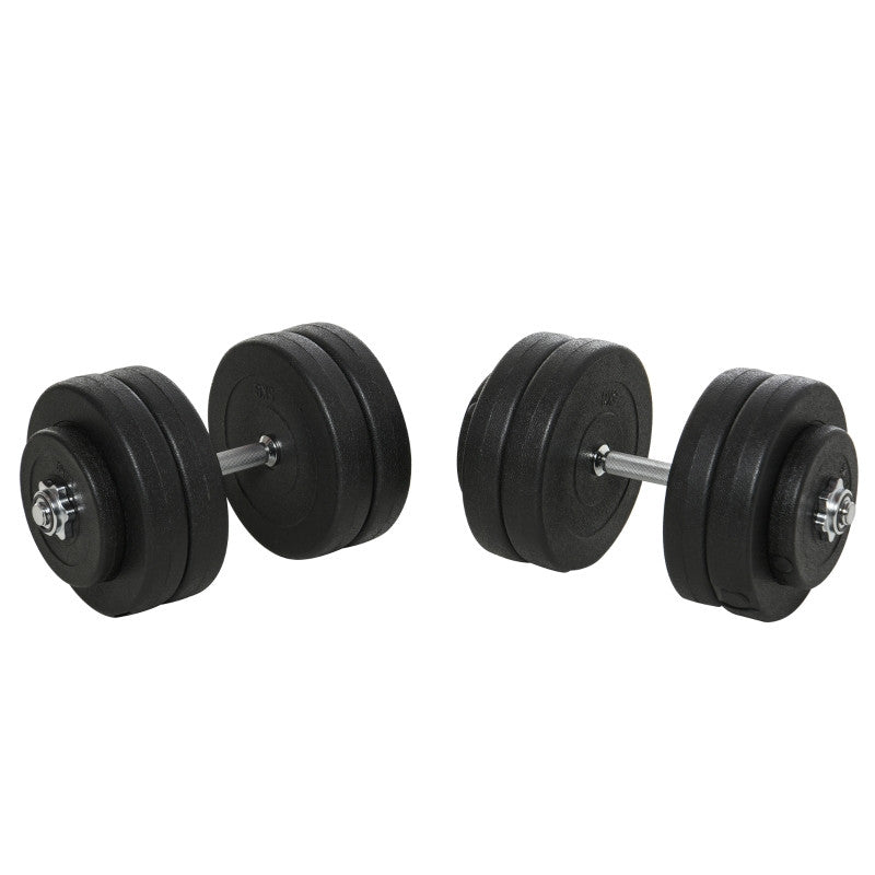 Professional Power Dumbbell Set - Perfect for Home Fitness