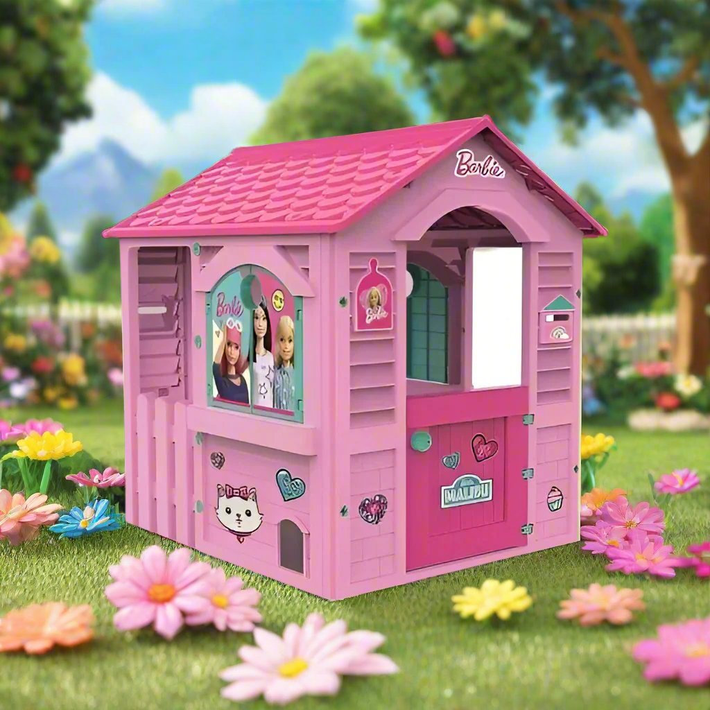 Barbie Dreamhouse Adventure – For Creative Explorations
