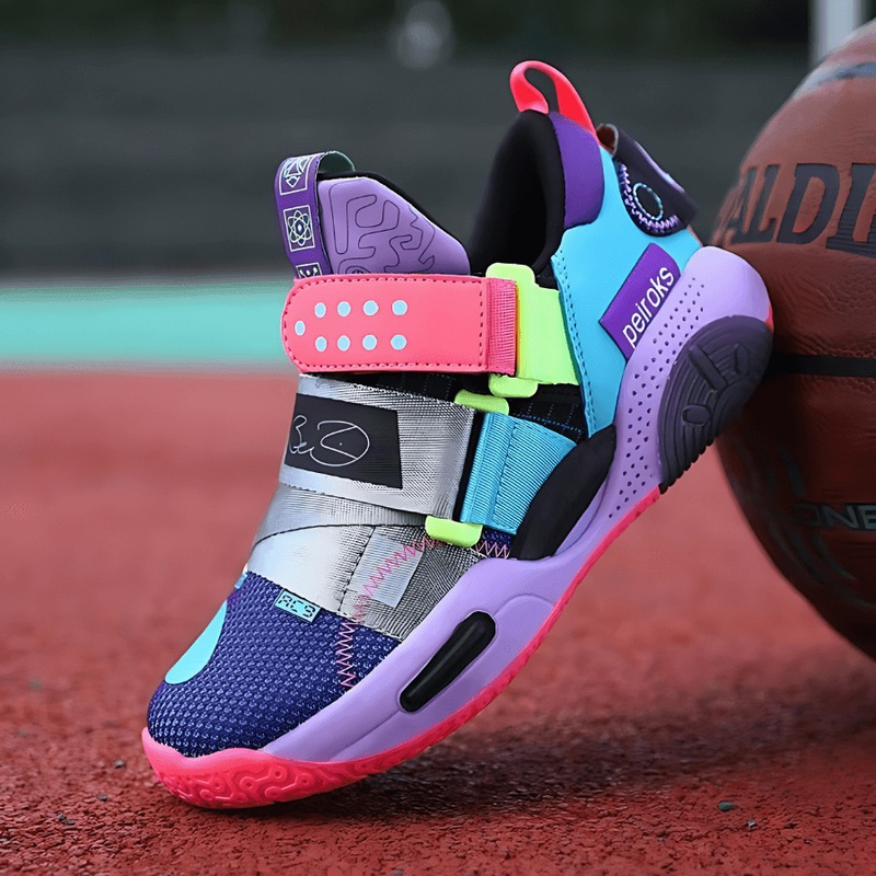 Emma Sneakers - Sporty Shoes for Brave Girls