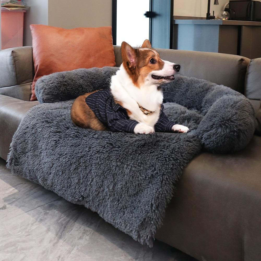 DogComfort Deluxe Blanket - Luxury & Protection for Your Furniture