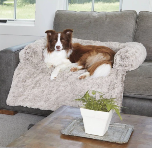 DogComfort Deluxe Blanket - Luxury & Protection for Your Furniture