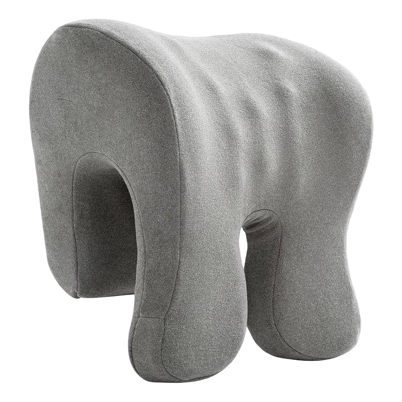 Ergonomic Head and Neck Cushion – Comfortable Working and Relaxing