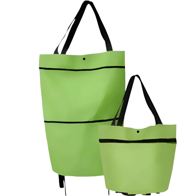 2 in 1 Expandable Shopping Bag