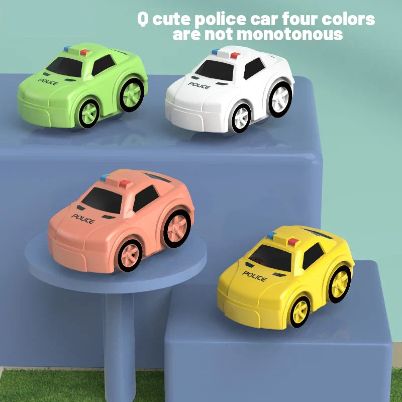 Explorer Parking Garage – Play and Learn