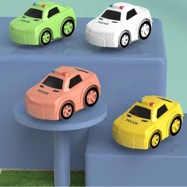 Adventurous Parking Garage – Play and Learn